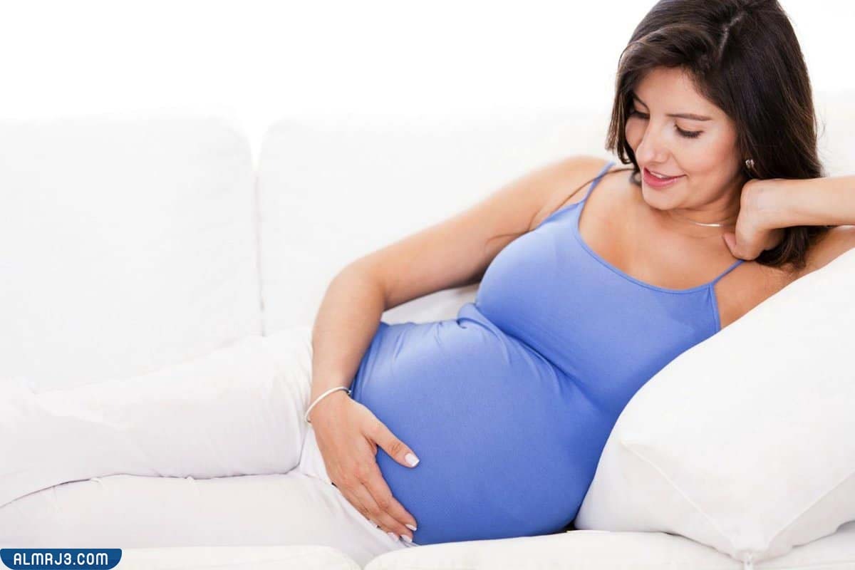 أعراض الحمل الغزلاني
