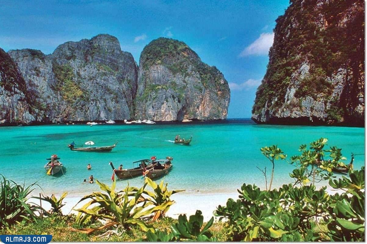أفضل المناطق السياحية بتايلاند