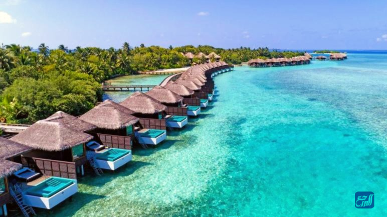 اهم المناطق السياحية في جزر المالديف