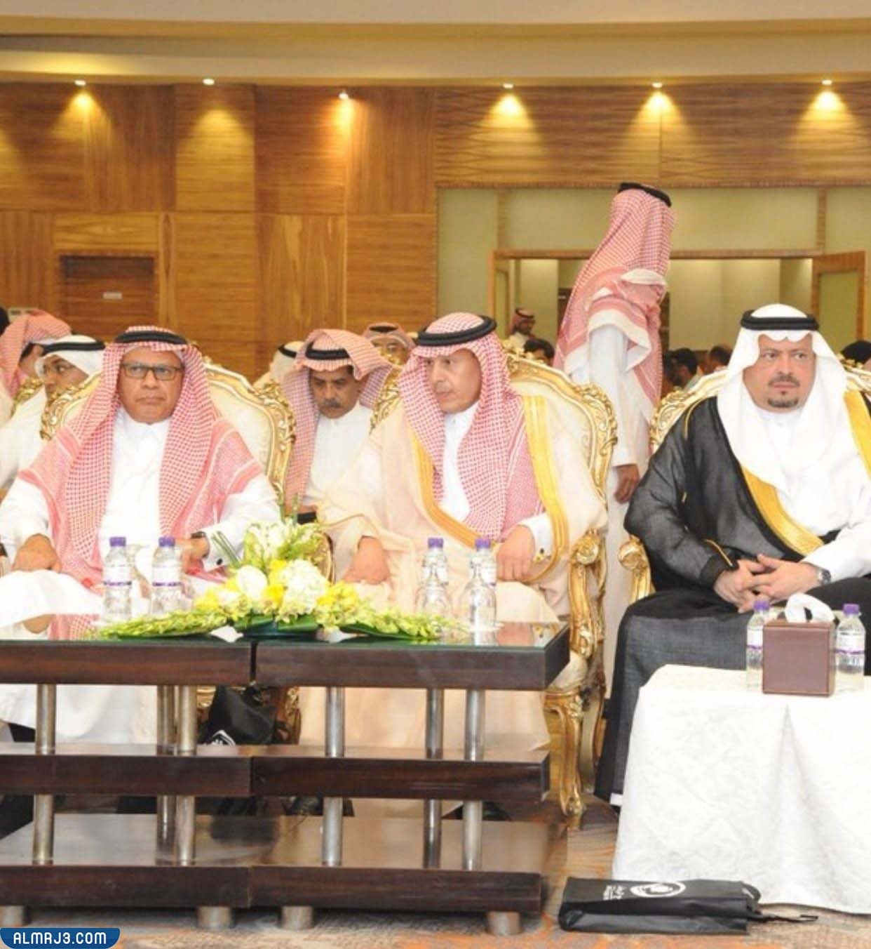 سيرة أحمد بن عبد العزيز العيسى