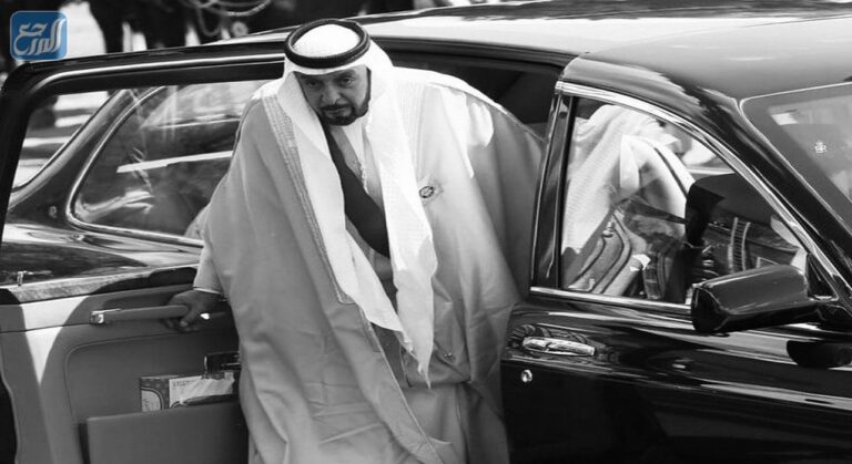 صور حداد الشيخ خليفة بن زايد آل نهيان