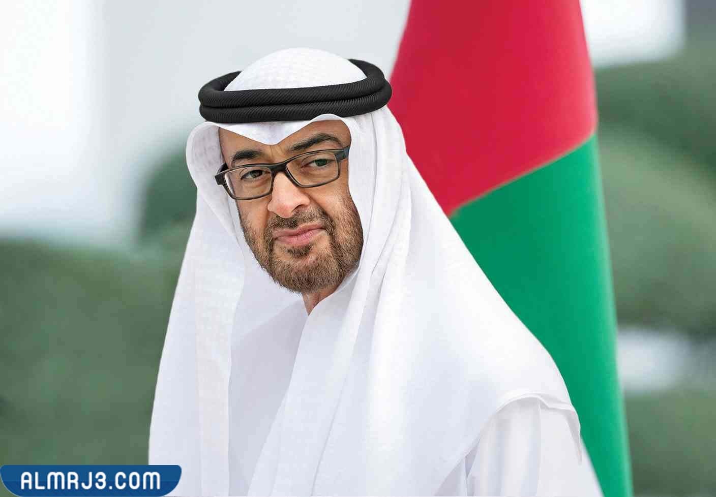 القائد الأعلى للقوات المسلحة الإماراتية