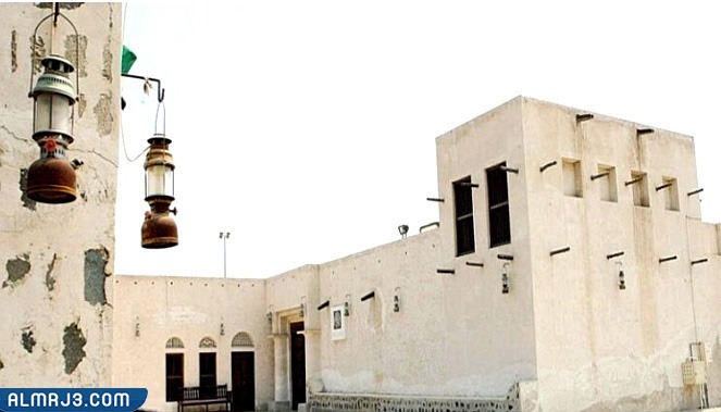 بيت الشيخ سعيد بن حمد القاسمي