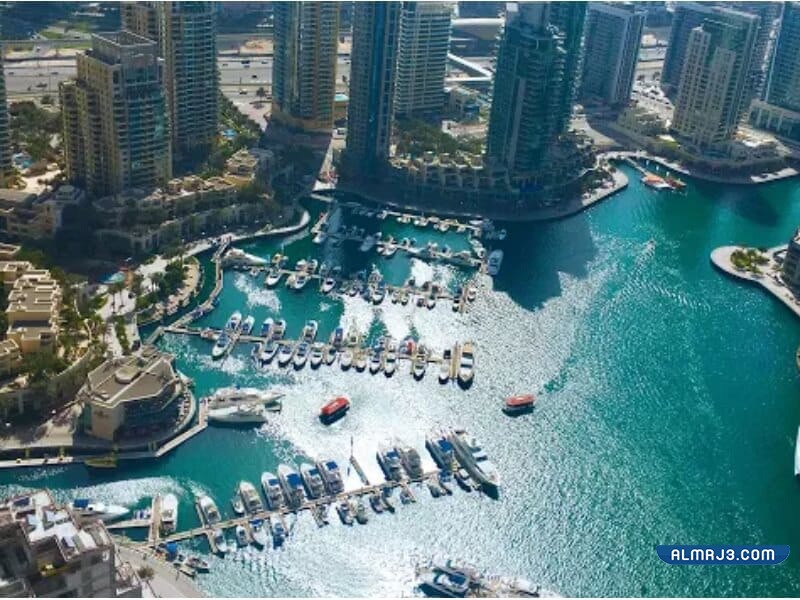 أفضل أماكن فى دبي للسياحة والترفيه