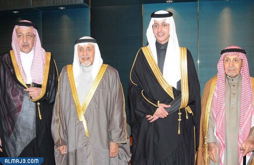 زواج سعود بن محمد العبد الله الفيصل
