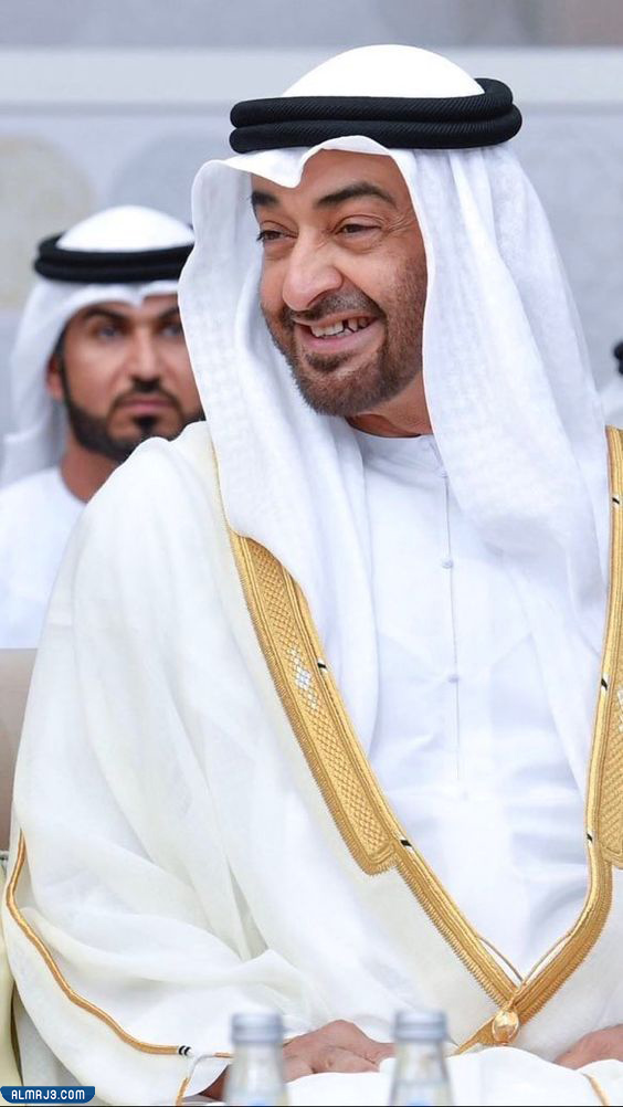 صور عالية الجودة لمحمد بن زايد رئيس دولة الإمارات العربية المتحدة