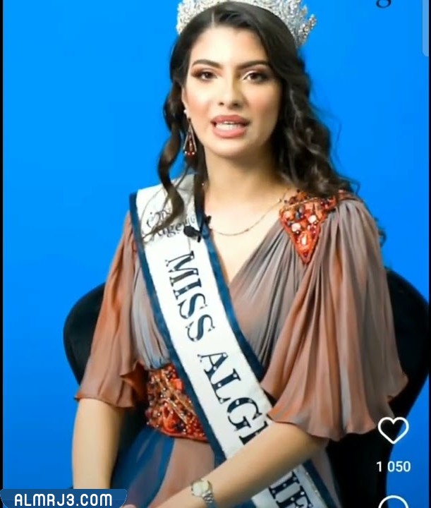 صور ميليسا حمومراوي ملكة جمال الجزائر 2022