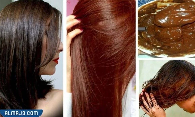 طريقة استخدام الحناء على الشعر
