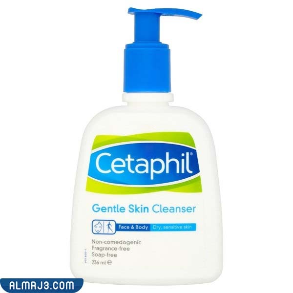 غسول سيتافيل Cetaphil Gentle Skin Cleanser