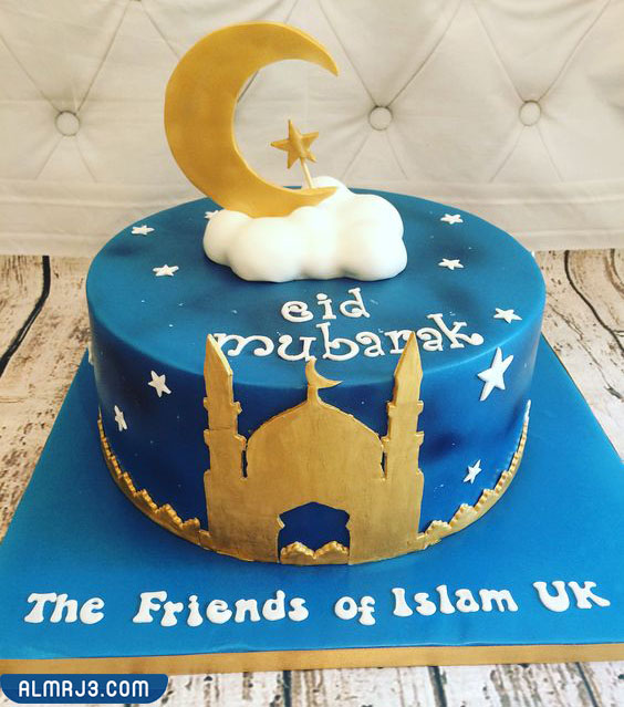 أفكار كعكة عيد الفطر صورة 2022