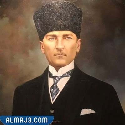 مصطفى كمال اتاتورك السيرة الذاتية