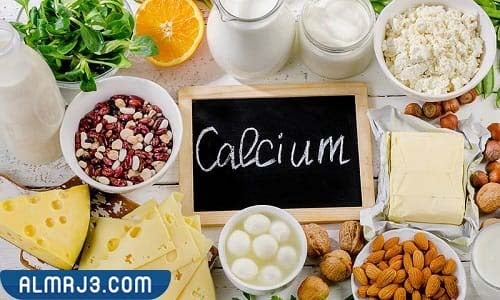 ما هو معدن الكالسيوم