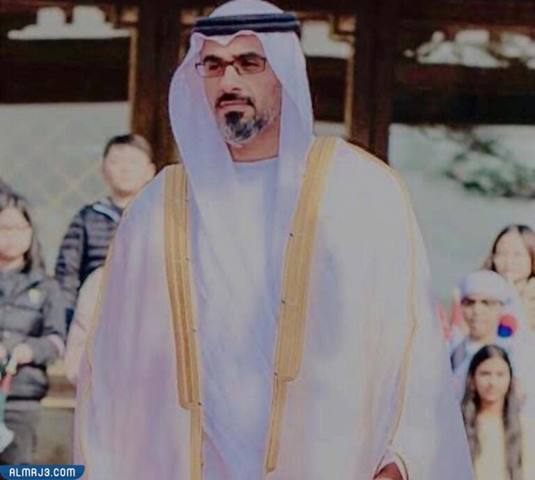 من هو الشيخ خالد بن محمد بن زايد - ويكيبيديا.