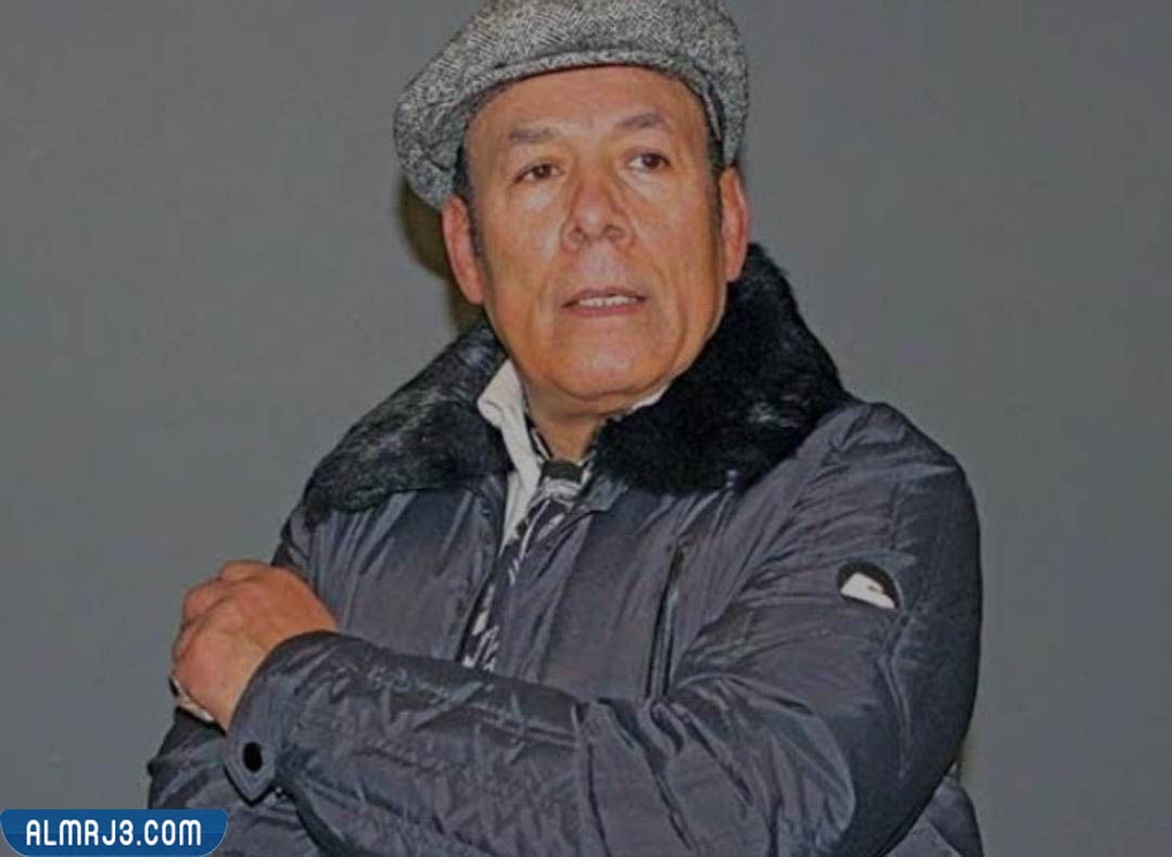 من هو الفنان احمد ماهر؟