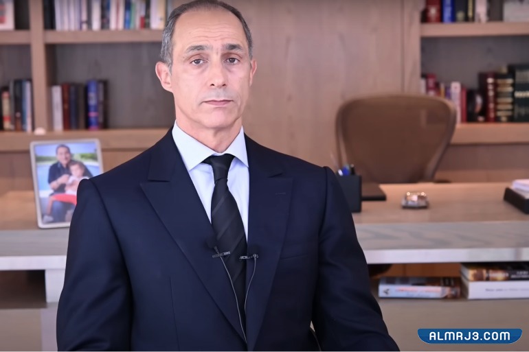 من هو جمال مبارك - ويكيبيديا.