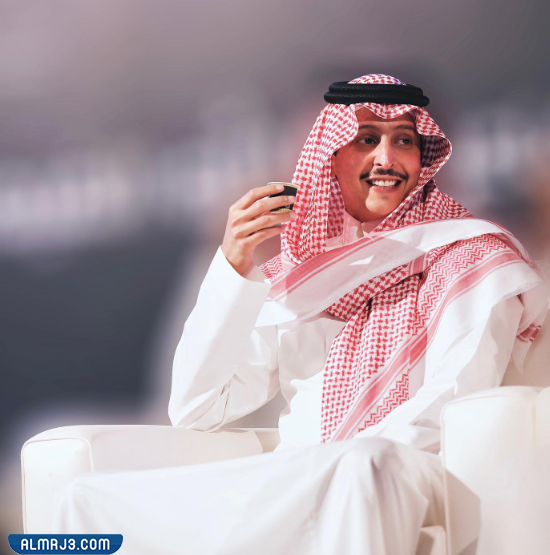 سعود بن محمد العبد الله الفيصل السيرة  الذاتية