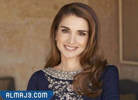 من هي الملكة رانيا العبدالله؟