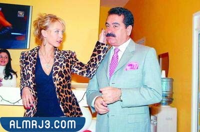 من هي زوجة ابراهيم توتليس؟  - ويكيبيديا