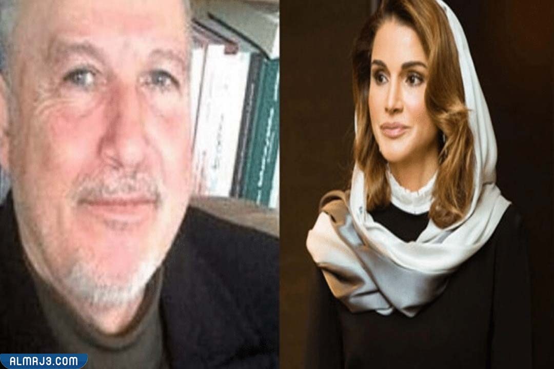 وفاة والد الملكة رانيا العبد الله