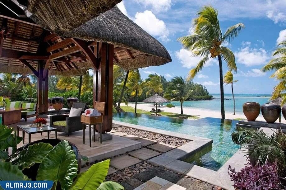 جزيرة لو مورن