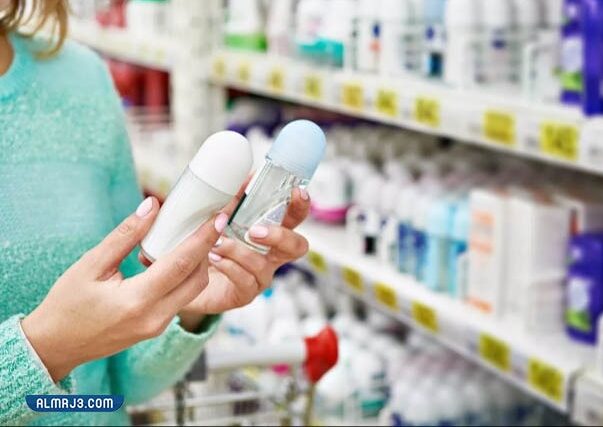 ما هو مزيل العرق وما هي أنواعه