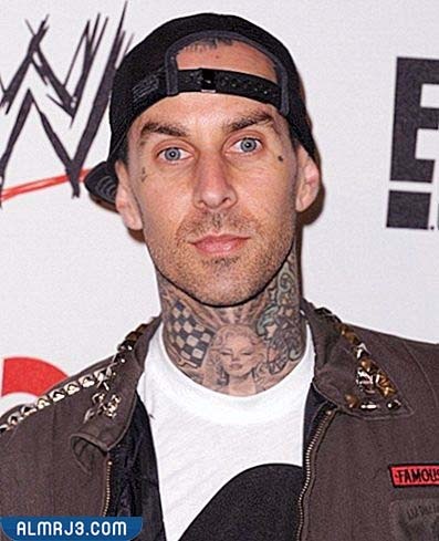 ترافيس باركر السيرة الذاتية