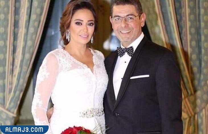 من هو زوج داليا البحيري ويكيبيديا