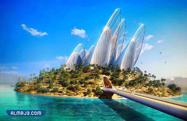 أفضل أماكن فى أبوظبي للسياحة والترفيه