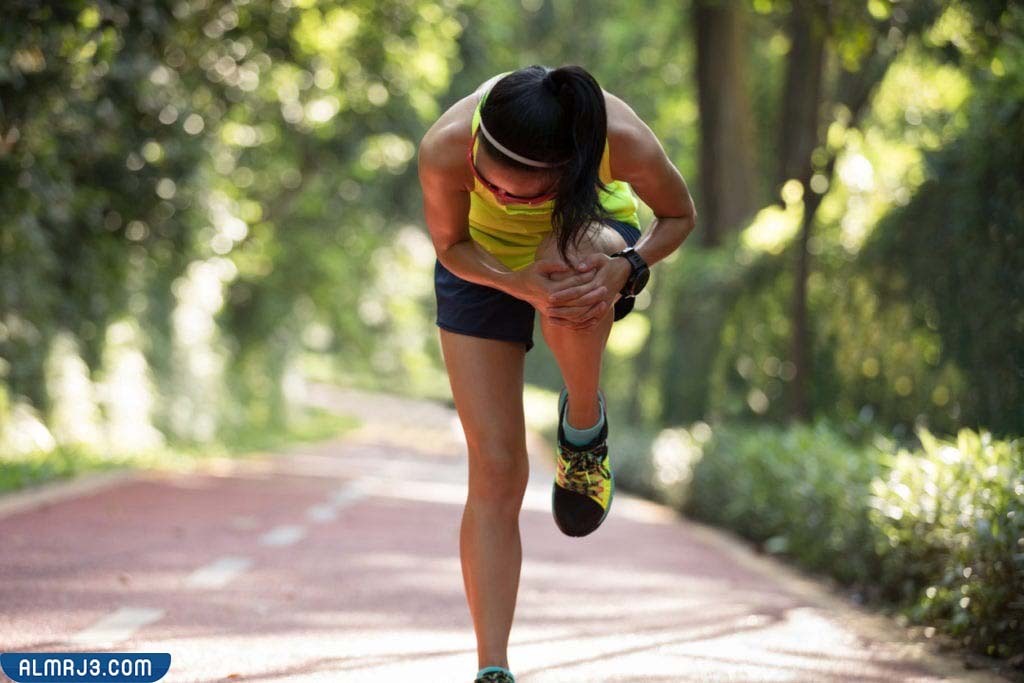 أسباب ألم الساقين بعد الرياضة