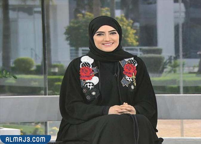 أسماء الحمادي