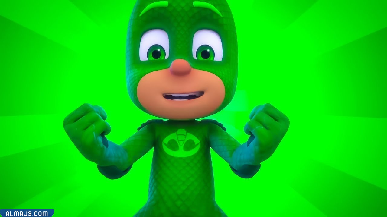 أسماء شخصيات أبطال بلباس النوم