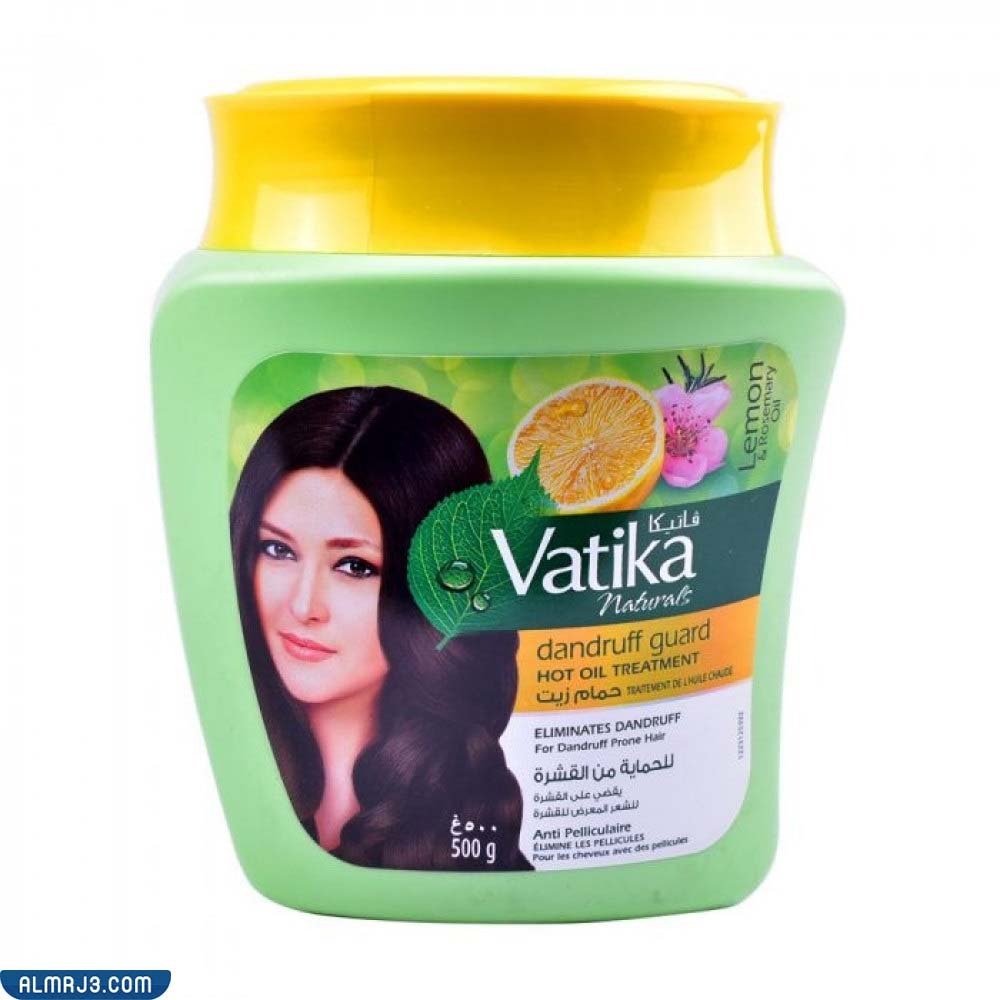 أفضل أنواع حمام زيت فاتيكا Vatika