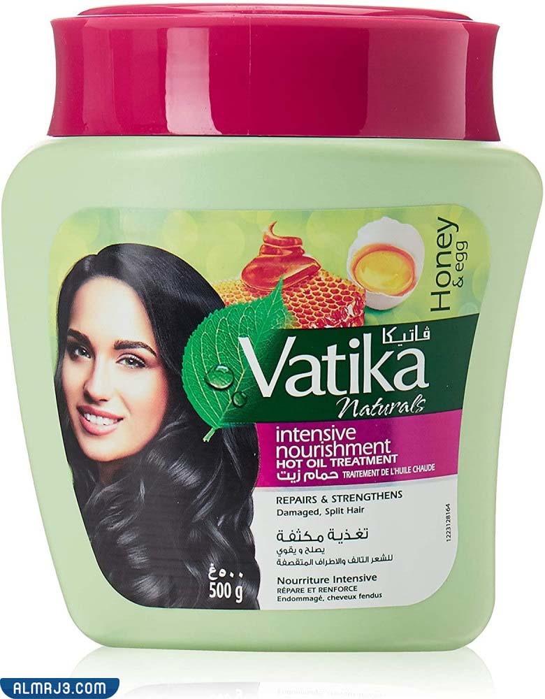 أفضل أنواع حمام زيت فاتيكا Vatika