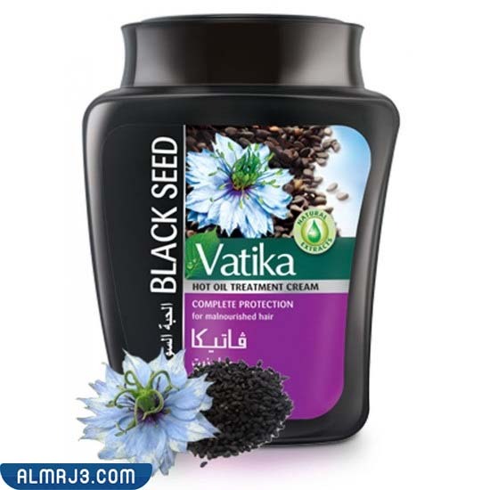 أفضل أنواع حمام زيت فاتيكا Vatika