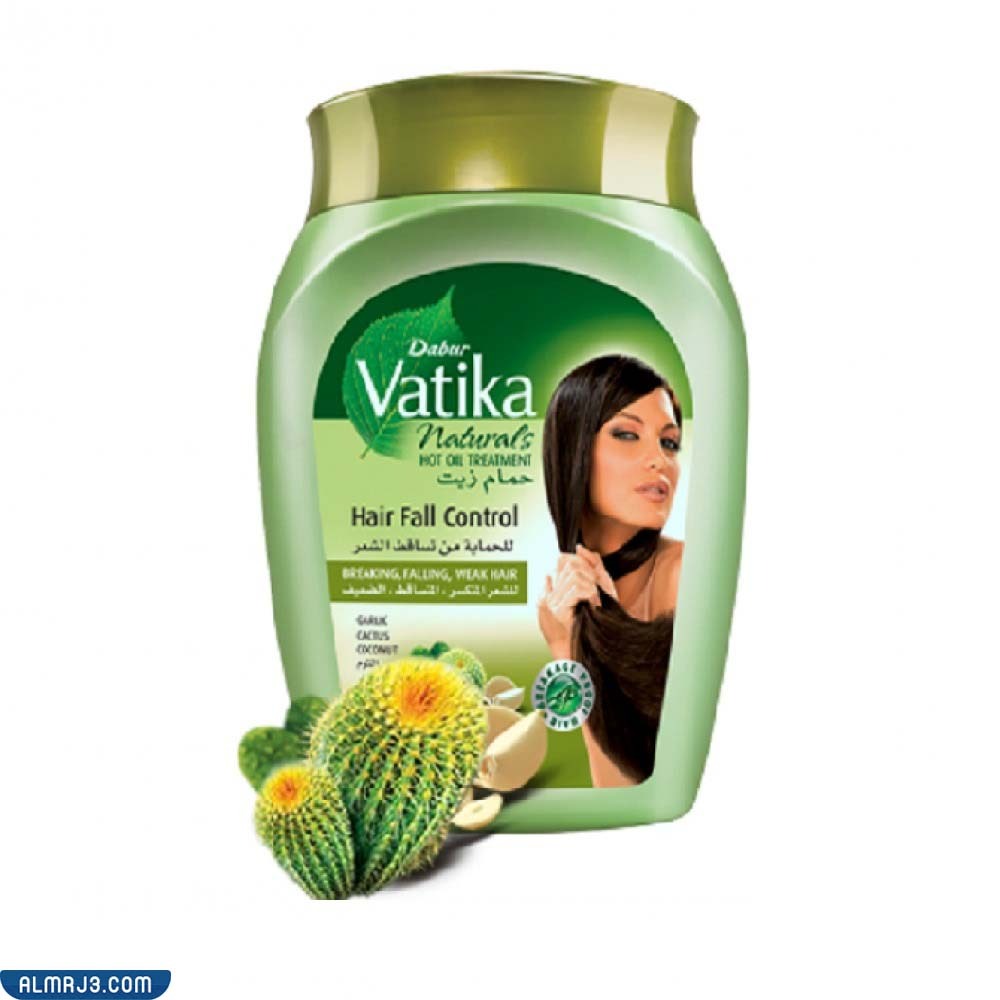 أفضل أنواع حمام زيت فاتيكا Vatika