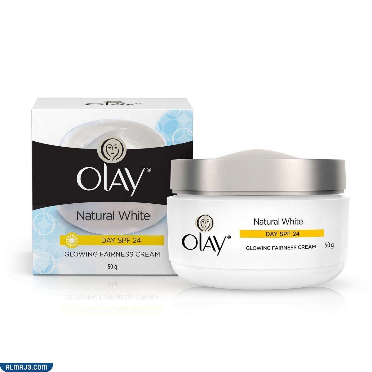 خلطة كريم اولاي للتفتيح