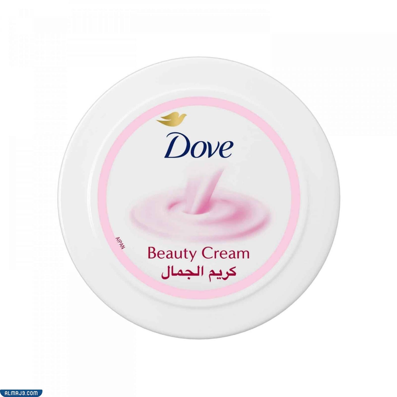 خلطة كريم دوف مع فيتامين هـ للتفتيح