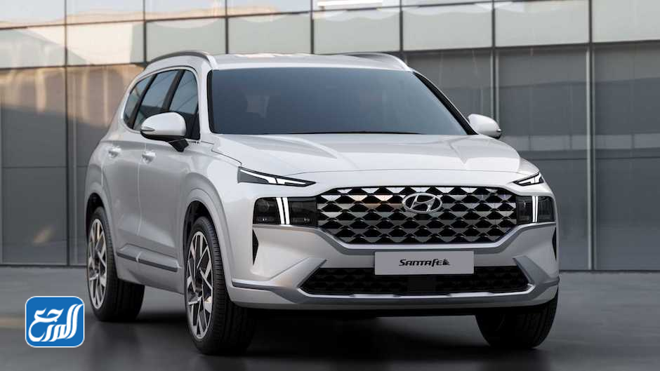 ألوان سيارة هونداي سنتافي