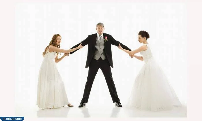 أنواع الرجال بعد الزواج