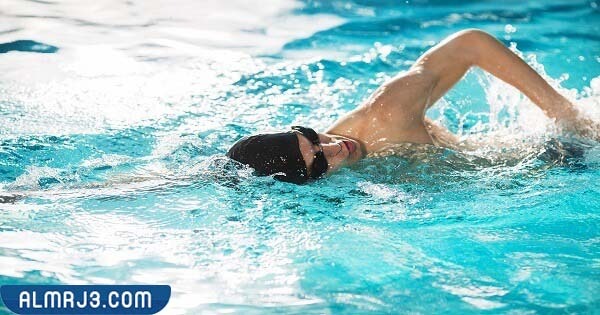 فوائد السباحة للتنحيف