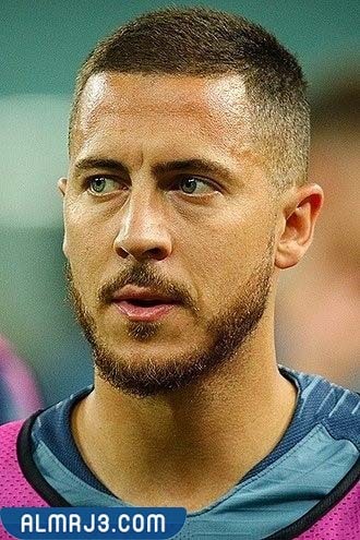 إدين هازارد السيرة الذاتية