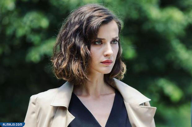 إيرم هالواجي أوغلو بطلة مسلسل الهروب