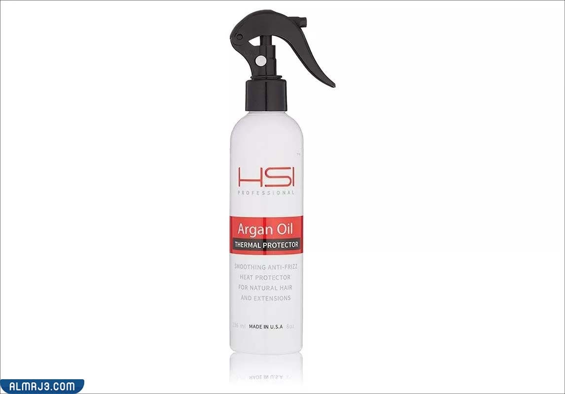 بخاخ حماية الشعر من الحرارة
