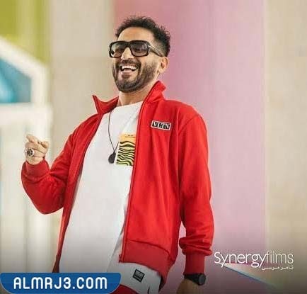 اسم فيلم احمد حلمي الجديد