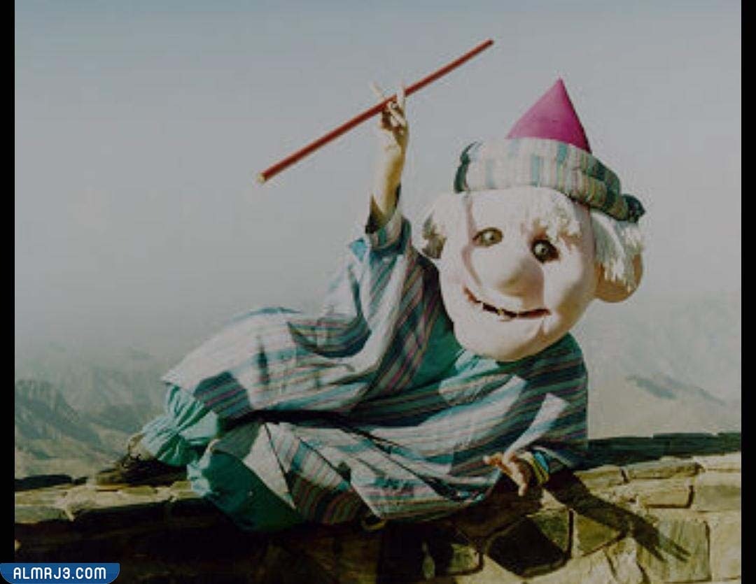 اسماء شخصيات بابا فرحان بالصور