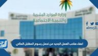 تفاصيل اعفاء صاحب العمل الجديد من تحمل رسوم المقابل المالي