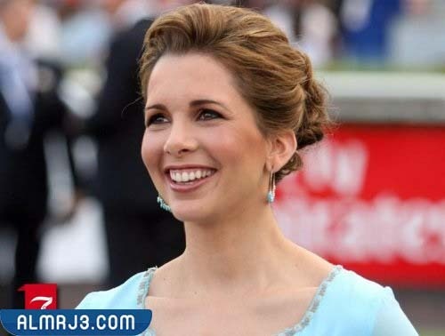 الأميرة هيا بنت الحسين السيرة الذاتية