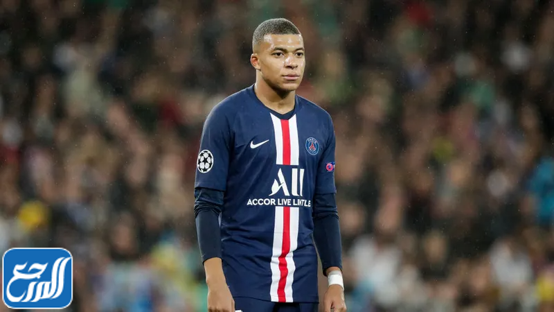 السيرة الذاتية كيليان مبابي