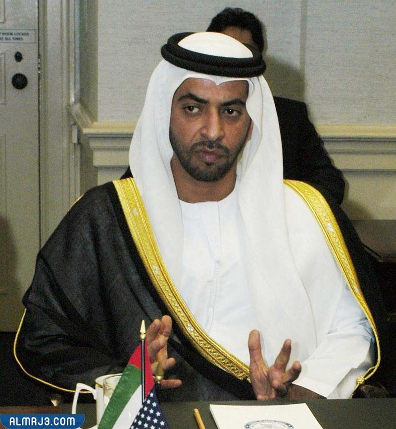 السيرة الذاتية لحمدان بن زايد ويكيبيديا