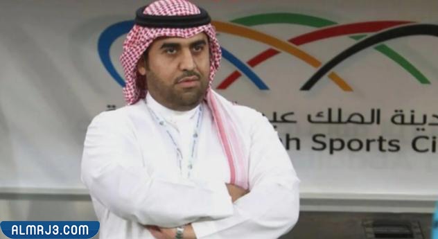 السيرة الذاتية لنواف بن المقيرن